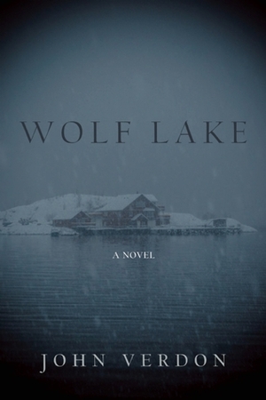 Wolf Lake by John Verdon