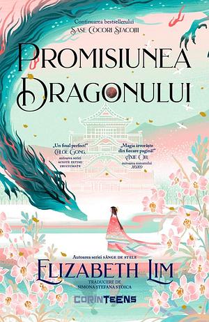 Promisiunea Dragonului  by Elizabeth Lim