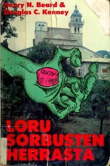 Loru sorbusten herrasta by Henry N. Beard, Douglas C. Kenney, The Harvard Lampoon