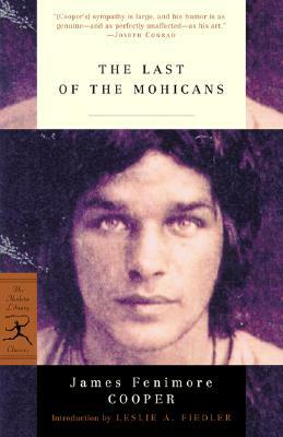 The Last of the Mohicans by James Fenimore Cooper