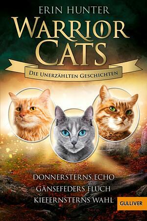 Donnersterns Echo by Erin Hunter