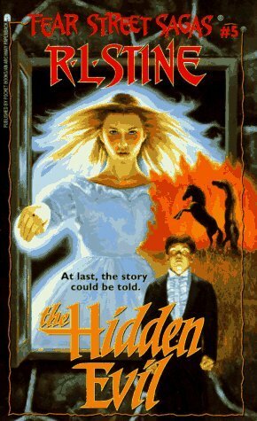The Hidden Evil by R.L. Stine