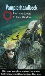 Vampierhandboek by Jack Didden, Paul van Loon
