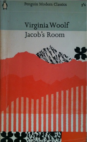 Jacob's Room by Virginia Woolf