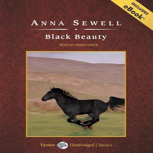 Black Beauty by Anna Sewell