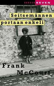 Seitsemännen portaan enkeli by Frank McCourt