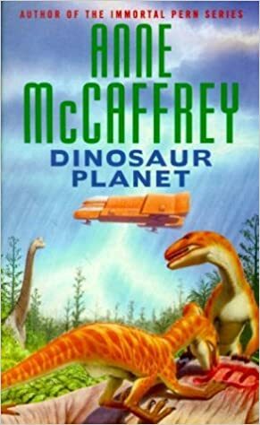 Dinosaur planet by Anne McCaffrey