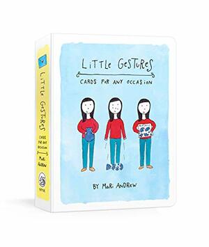Little Gestures: 50 Postcards for Any Occasion by Mari Andrew