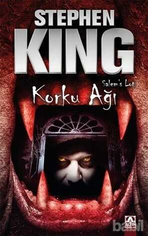 Korku Ağı by Esat Ören, Stephen King