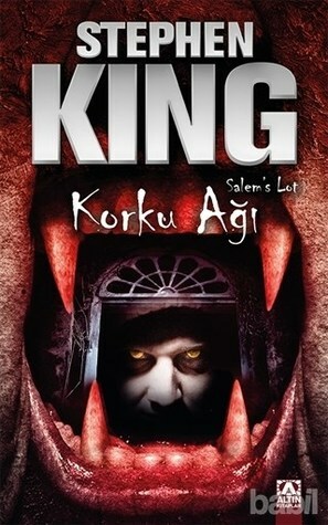 Korku Ağı by Stephen King, Esat Ören