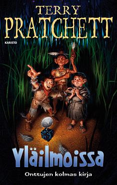 Yläilmoissa by Terry Pratchett