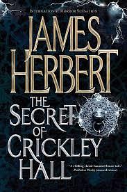 The Secret of Crickley Hall by James Herbert