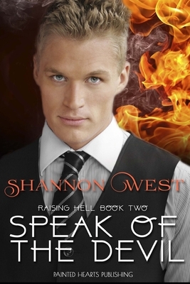 Speak of the Devil by Shannon West