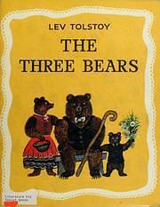Три медведя by Leo Tolstoy