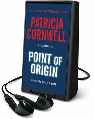 Point of Origin by Patricia Cornwell