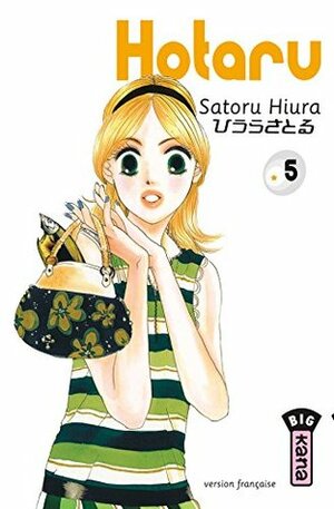 Hotaru - Tome 5 by Satoru Hiura