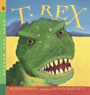 T. Rex by Vivian French