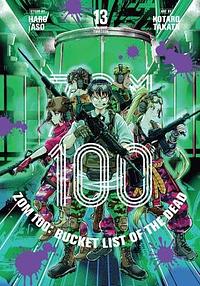 Zom 100: Bucket List of the Dead, Vol. 13 by Haro Aso