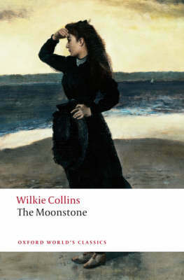 The Moonstone by Wilkie Collins