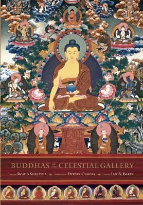 Buddhas of the Celestial Gallery by Romio Shrestha