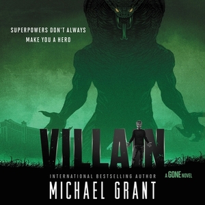 Villain by Michael Grant