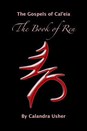 The Book of Ren by Calandra Usher