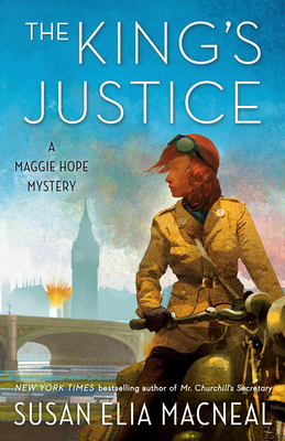 The King's Justice by Susan Elia MacNeal