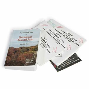 Appalachian Trail Guide to Shenandoah National Park by Appalachian Trail Conference, Potomac Appalachian Trail Club