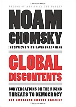 Глобални недоволства by Ноам Чомски, Noam Chomsky