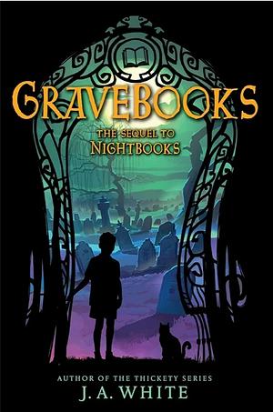 Gravebooks by J.A. White