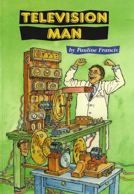 Television Man by Pauline Francis