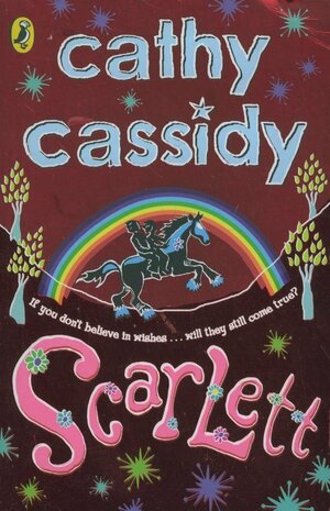 Scarlett by Cathy Cassidy