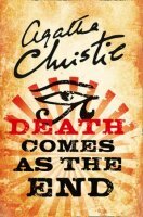 Τ' άστρα μιλούν για θάνατο by Agatha Christie, Άγκαθα Κρίστι