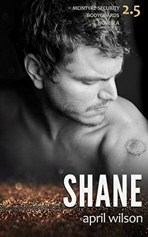 Shane by April Wilson