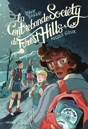 La Contrebande Society de Forest Hills by Nicole Goux, Dave Baker