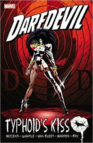 Daredevil: Typhoid's Kiss by Steve Lightle, John Van Fleet, Ann Nocenti