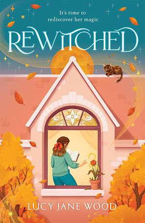 Rewitched  by Lucy Jane Wood