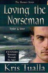 Loving the Norseman by Kris Tualla