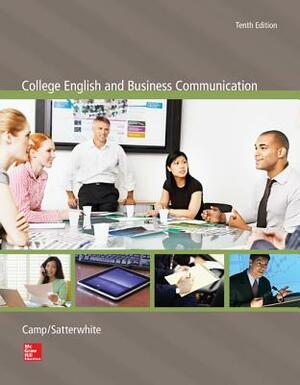 College English and Business Communication with Connect Access Card by Sue Camp, Marilyn Satterwhite