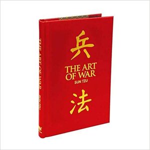 The Art of War Book Deluxe Special Gift Slipcase Hardback Box Set - Sun Tzu by Sun Tzu