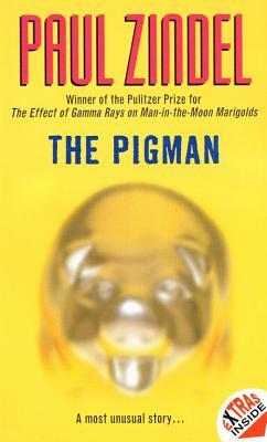 The Pigman by Paul Zindel