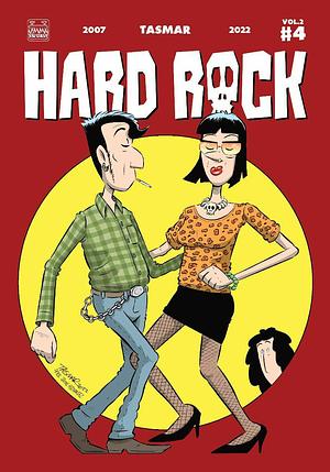 Hard Rock vol. 2 #4 by Tasos Maragkos (Tasmar)