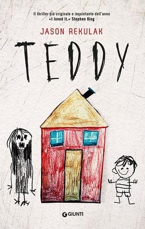 Hidden Pictures -Teddy by Jason Rekulak