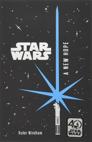 Star Wars: A New Hope by Ryder Windham