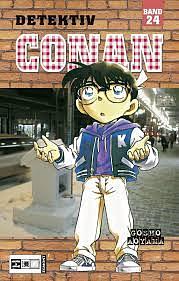 Detektiv Conan, Volume 24 by Gosho Aoyama