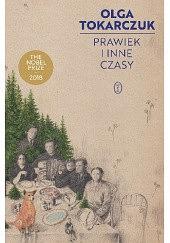 Prawiek i inne czasy by Olga Tokarczuk