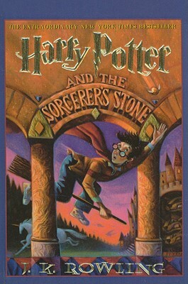 Harry Potter and the Sorcerer's Stone by J.K. Rowling