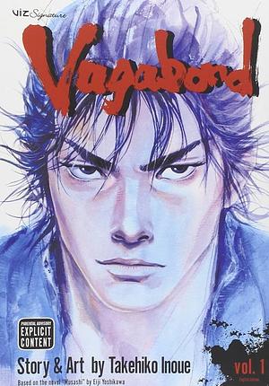 Vagabond (VIZBIG Edition) Complete Collection Manga Set (Vol 1-12) by Takehiko Inoue