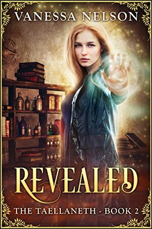 Revealed by Vanessa Nelson