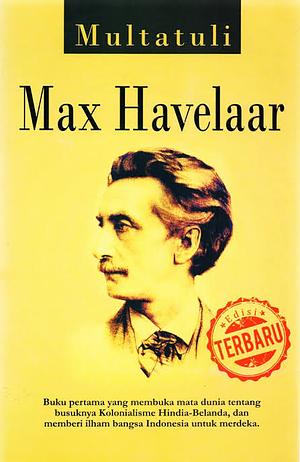 MAX HAVELAAR by Mutatuli